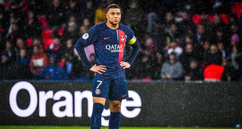  - PSG : "Rien n'est fait", Mbappé aurait canalisé son départ au Real