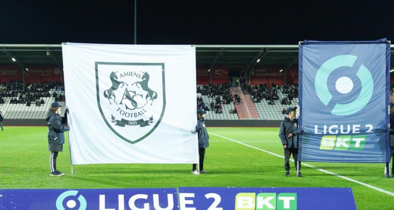  - Amiens : le déplacement des supporters annulé à cause d'un nombre de participants insuffisant