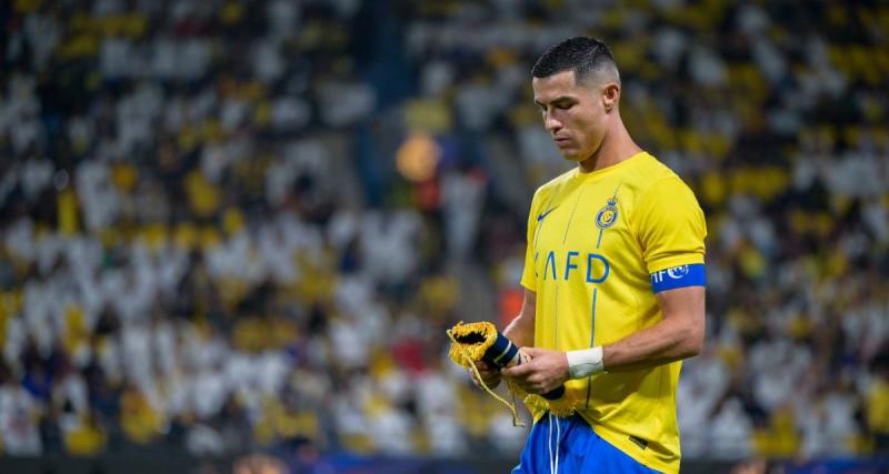  - Al-Nassr : CR7 bientôt sanctionné à cause d'un geste obscène ?