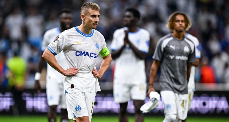  - OM : trois mauvaises nouvelles avant Clermont, dont une concerne Rongier 