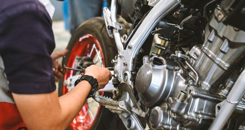  - Contrôle technique des motos : ce réflexe simple va bientôt vous coûter 50 €