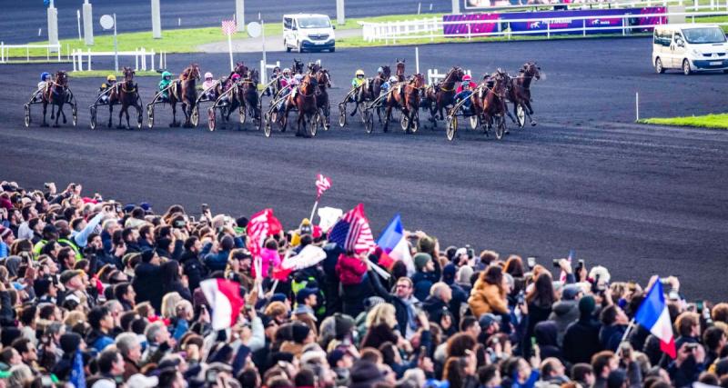  - Résultats course PMU : Fan de Phyt's vainqueur du Prix de Lure à Vincennes