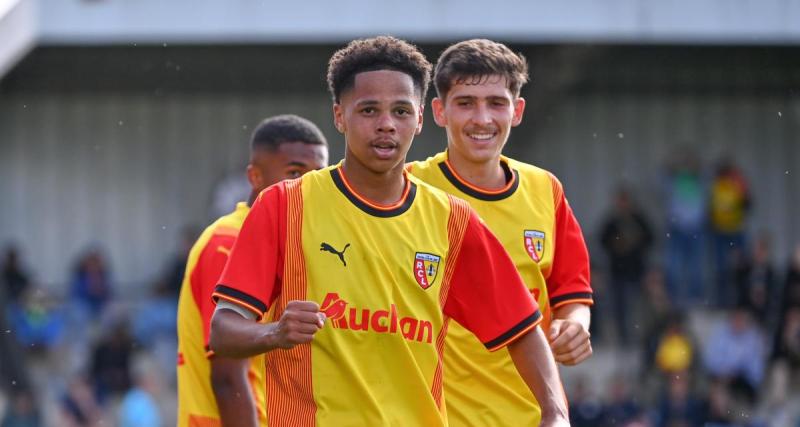  - Comme chez les pros, Lens éliminé de façon cruelle en Youth League !