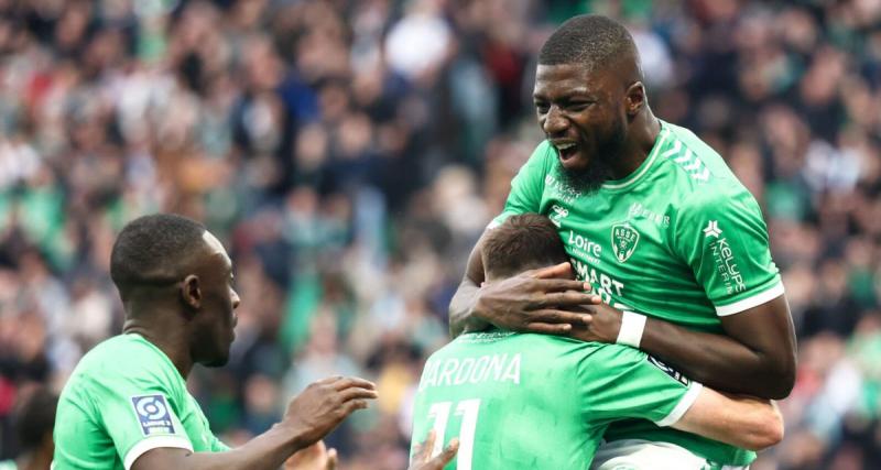  - ASSE : les Verts proches de faire tomber un record