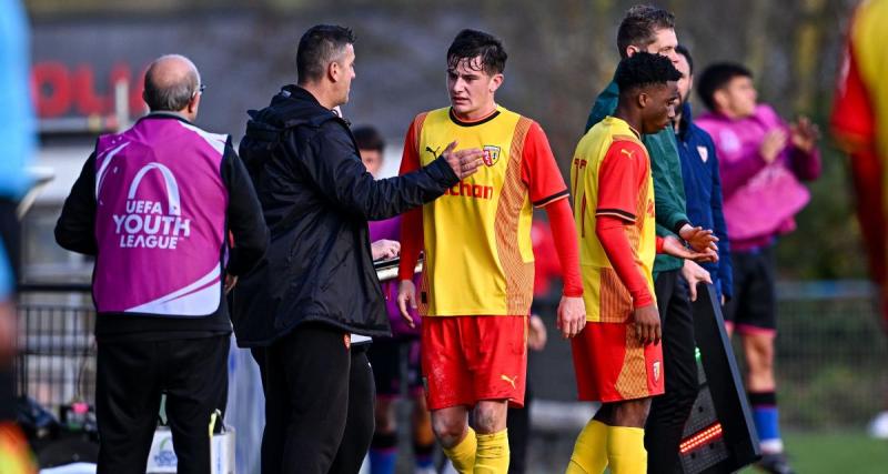  - Youth League : Gros gâchis de Lens, éliminé par l'Olympiakos