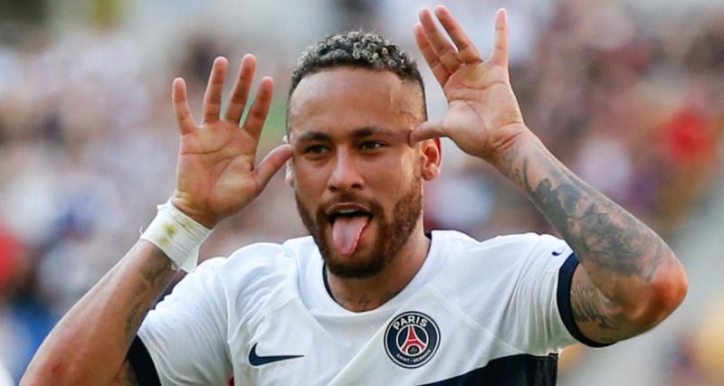  - PSG : Neymar s’amuse d’un post… rabaissant Ousmane Dembélé