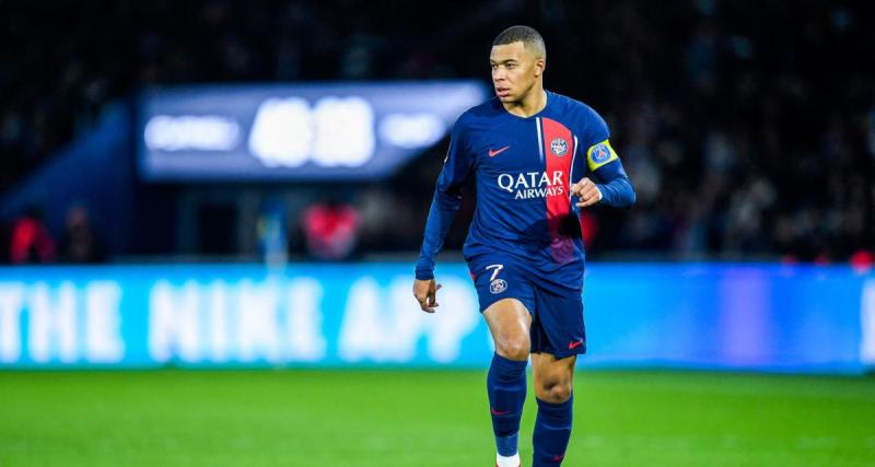  - PSG : le but monstrueux de Mbappé à l'entraînement 