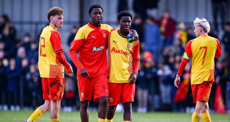  - Youth League : gros coup dur pour Lens, éliminé en 8e de finale aux tirs au but par l'Olympiacos