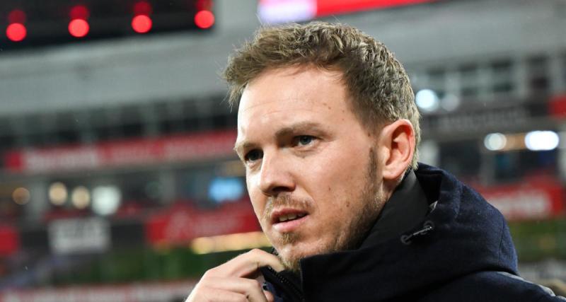  - Julian Nagelsmann prêt à faire un énorme pied de nez au Bayern Munich ?