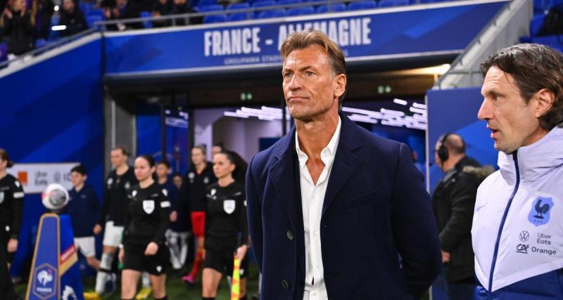  - Équipe de France (F) : Hervé Renard en discussions avec la FFF pour prolonger ? 