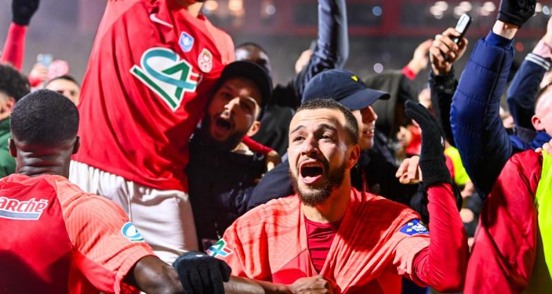  - Rouen : "Je vous en supplie, allez en finale", l’humoriste Franck Dubosc au soutien des Diables Rouges