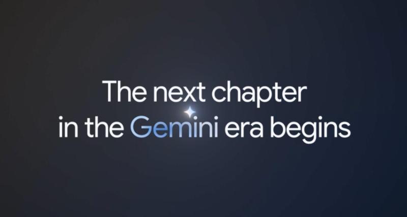  - Gemini arrive sur une autre application Google