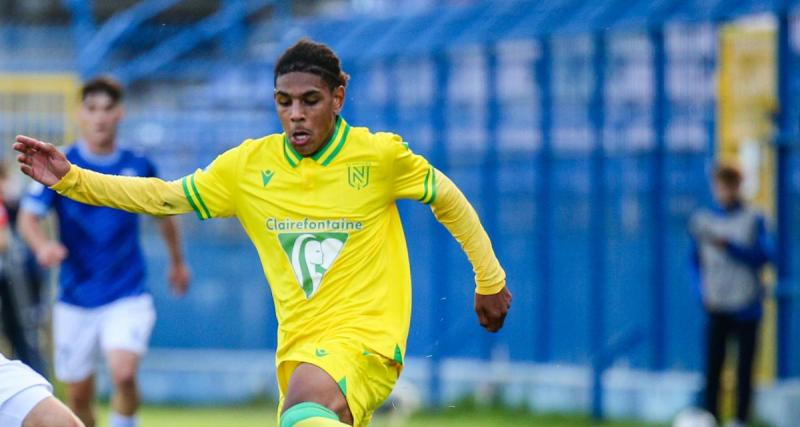  - Youth League : les jeunes nantais créent l’exploit !