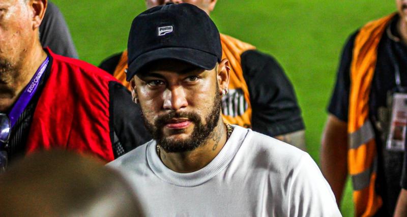  - PSG : Neymar met un énorme tacle à l'un de ses remplaçants à Paris !