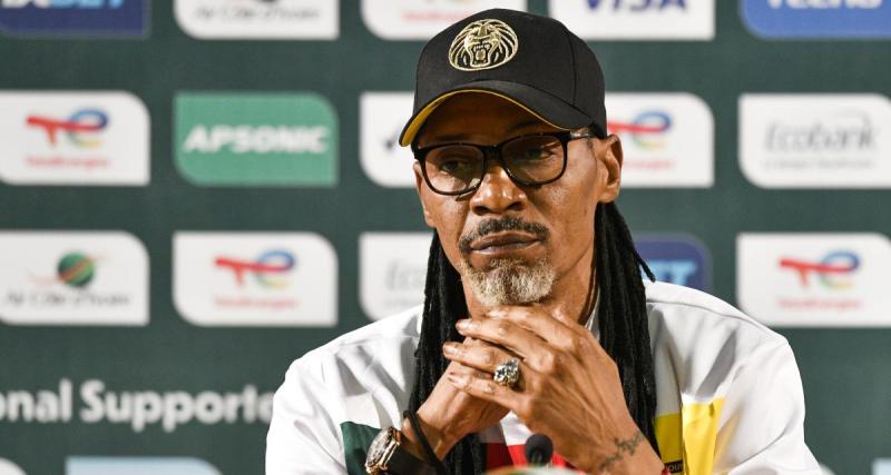  - Cameroun : Samuel Eto’o annonce le licenciement de Rigobert Song