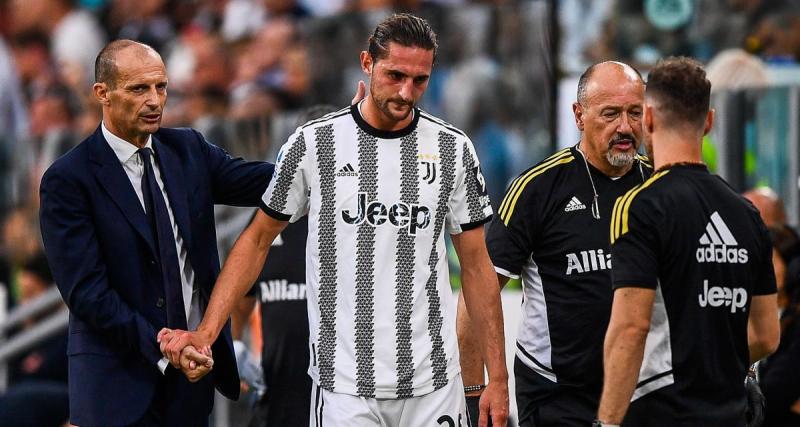  - Equipe de France : la belle déclaration de Rabiot à Allegri