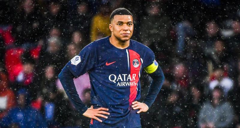  - Les idées Mercato du PSG pour l'après-Mbappé !