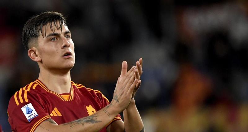  - La clause dingue comprise dans le contrat de Paulo Dybala