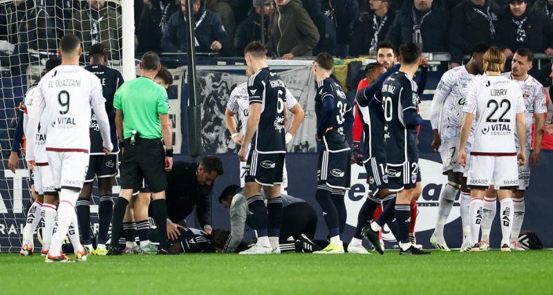  - Girondins : bonne nouvelle confirmée pour Elis mais...