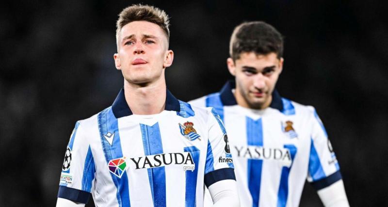  - PSG : la Real Sociedad au fond du trou