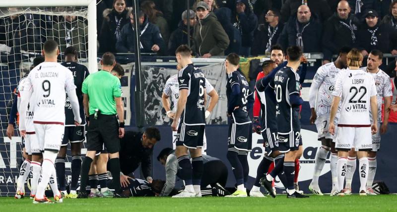  - Bordeaux : Alberth Elis est sorti de son coma artificiel