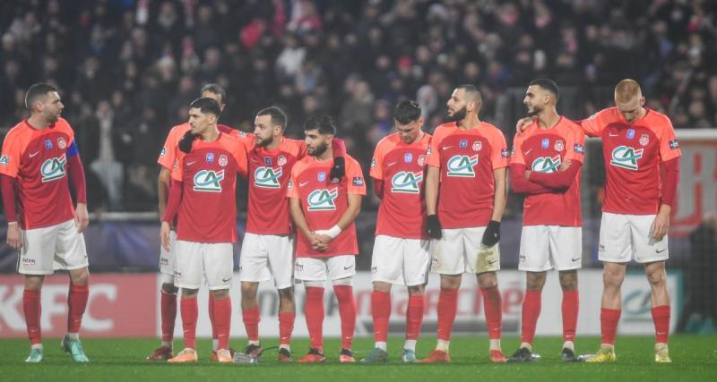  - Rouen - Valenciennes : les compos officielles