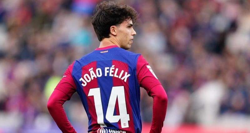  - Liga : Joao Felix toujours Blaugrana la saison prochaine ?