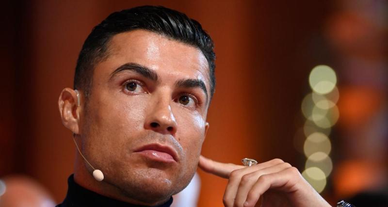  - Al Nassr : la justification intrigante de Ronaldo sur son geste 