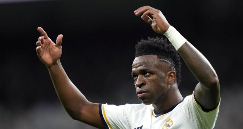  - Real Madrid : rebondissement dans l'affaire des chants racistes à Valence contre Vinícius ?
