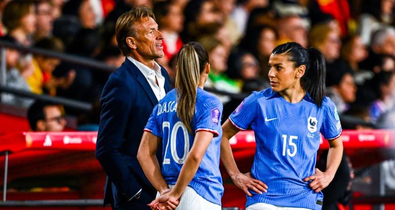  - Espagne – France (F) : pas surprise pour les Bleues !