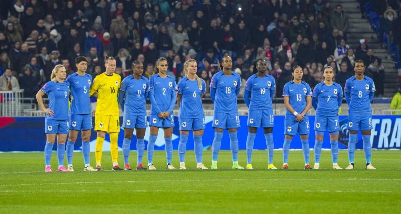  - Surclassée, la France s’incline contre l’Espagne en finale de la Ligue des Nations