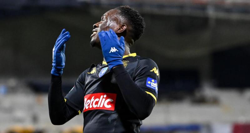  - Monaco : "Il ne sera plus amené à tirer de penaltys" annonce Hutter sur Balogun