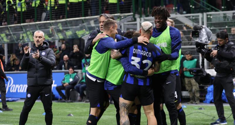  - Inter Milan – Atalanta Bergame : les Nerazzurri s’imposent facilement !