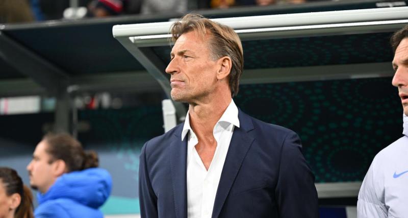  - Hervé Renard (France) : "On a franchi une marche, mais pas la deuxième"