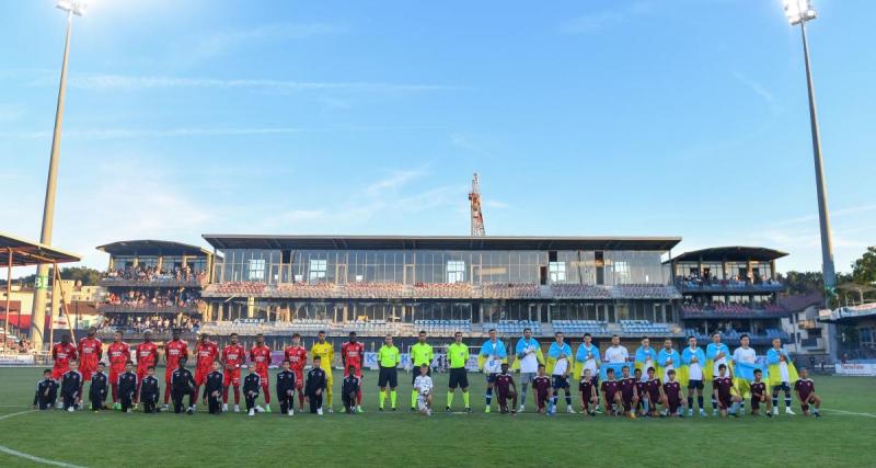  - Bourgoin-Jallieu : le très beau geste du FCBJ envers un enfant malade