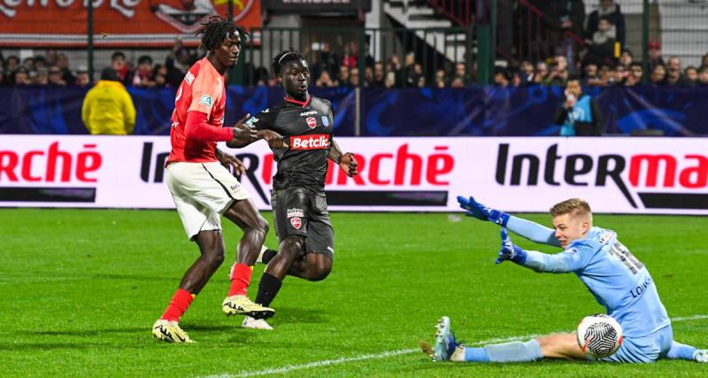  - FC Rouen – Valenciennes : les Valenciennois se hissent en demi-finale !