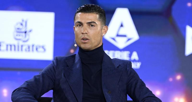  - L'explication lunaire de Ronaldo à son nouveau déparage