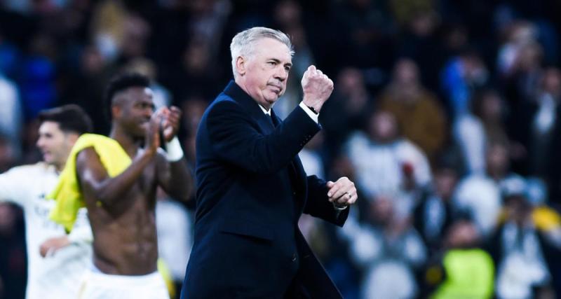  - Real Madrid : Ancelotti a 2 records dans le viseur