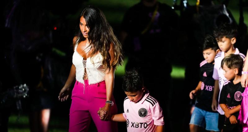  - FC Barcelone, Inter Miami : Madame Messi, la Saint-Valentin lui va si bien