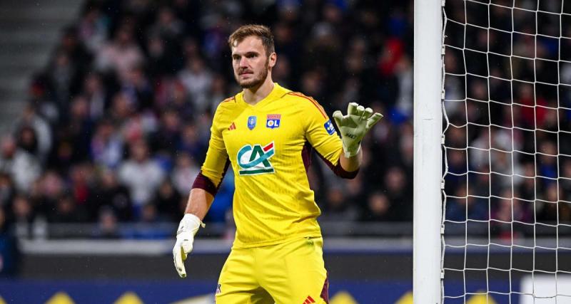  - OL : Lopes déjà distancé par Perri