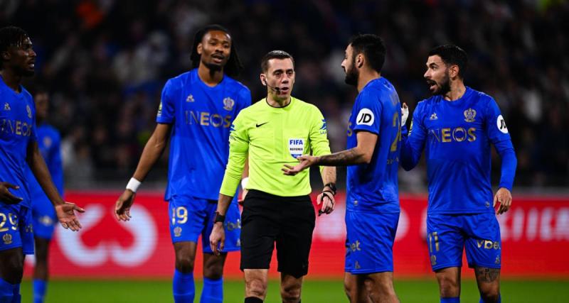  - Clément Turpin sera au sifflet d'une rencontre de Ligue 2