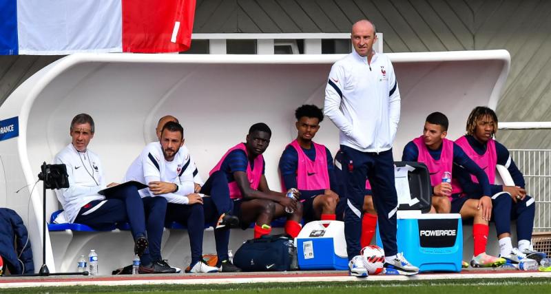  - L’Équipe de France U16 s’impose facilement contre le Danemark