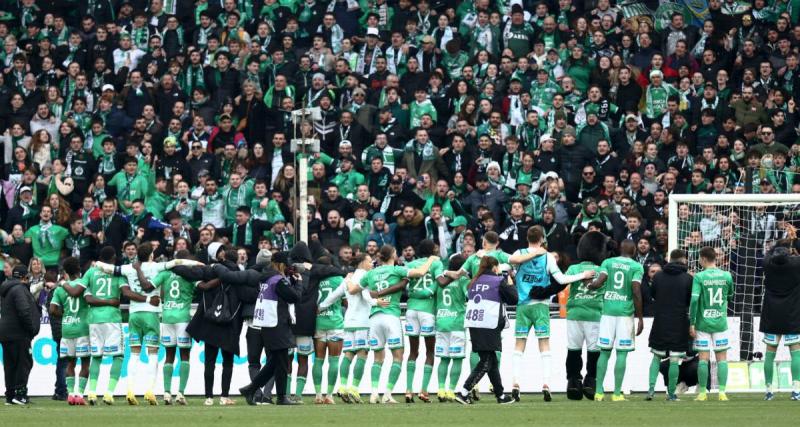  - ASSE : énerver les supporters des Verts, le PFC s'en défend