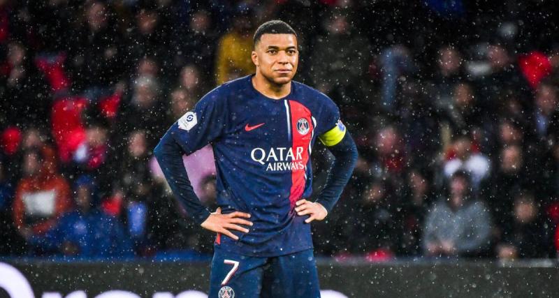  - Un coup terrible de Mbappé au PSG ?