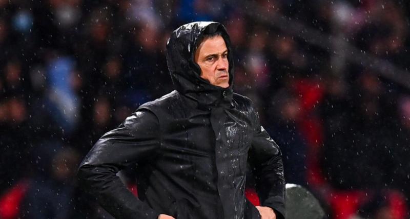  - PSG : la priorité Mercato de Luis Enrique révélée !