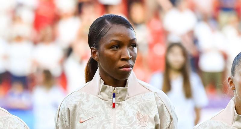  - Grace Geyoro (France) : "À nous de nous reprendre pour les JO"