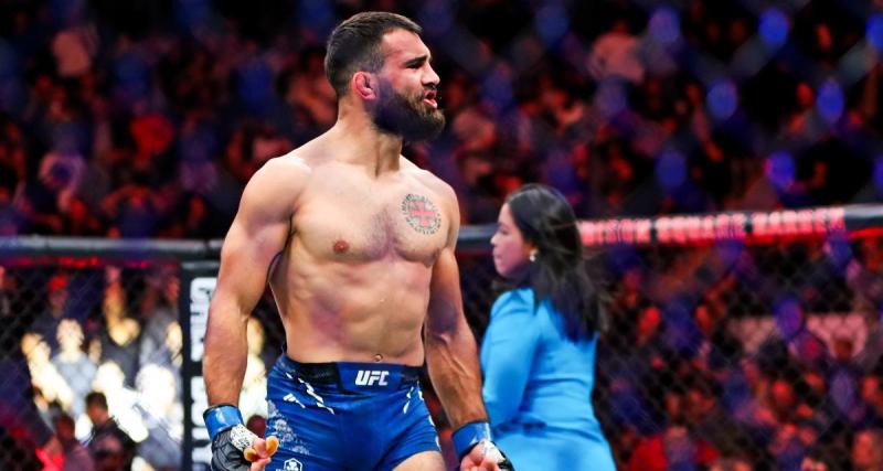  - MMA : Benoit Saint-Denis se livre sur sa nouvelle notoriété 