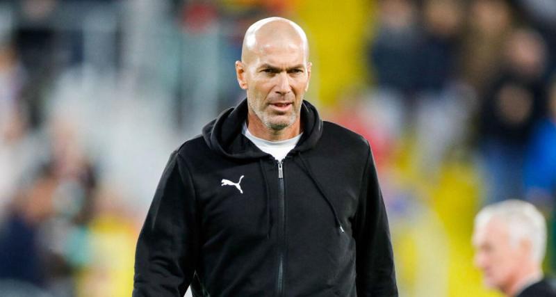  - La réponse cash du clan Zidane à Manchester United