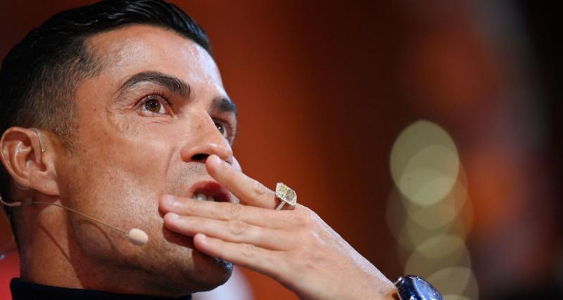  - La sanction de Cristiano Ronaldo est connue