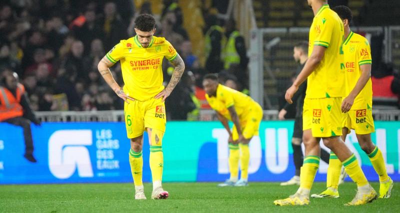  - FC Nantes : une galère émerge avant Metz